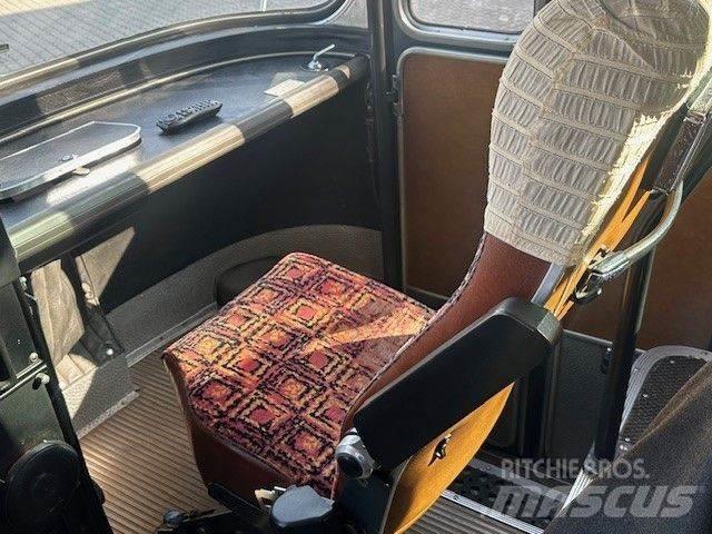 Setra S 80 Oldtimer Turbuss