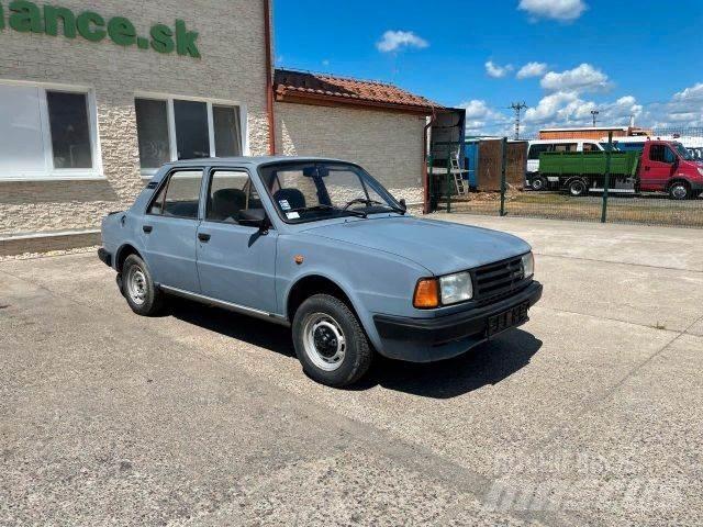 Skoda 125L vin 334 Personbiler
