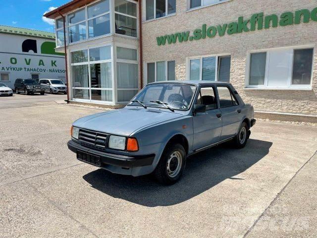Skoda 125L vin 334 Personbiler