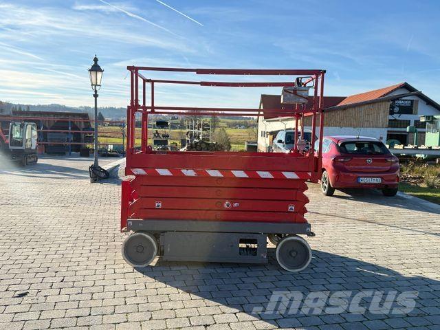 SkyJack SJ4626 Leddede bomlifter