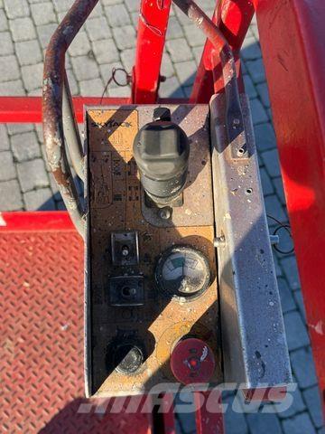 SkyJack SJ4626 Leddede bomlifter