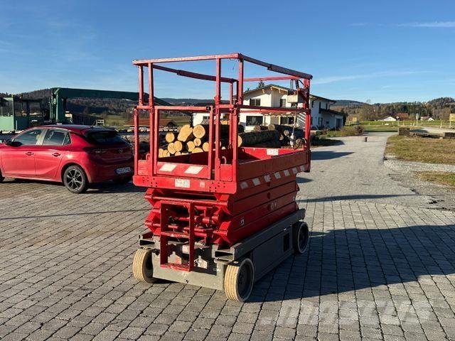 SkyJack SJ4626 Leddede bomlifter