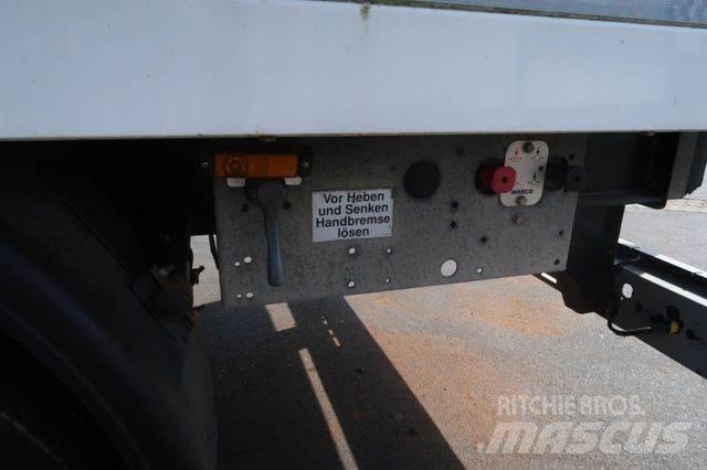Spier SGL 290 Lettisolert skaptrailer