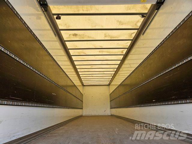 Spier SGL 290 Lettisolert skaptrailer