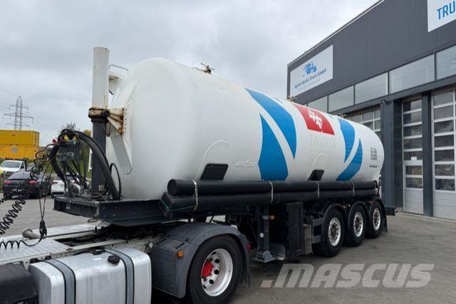Spitzer 34m3 Tanksemi