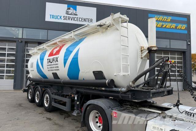 Spitzer 34m3 Tanksemi