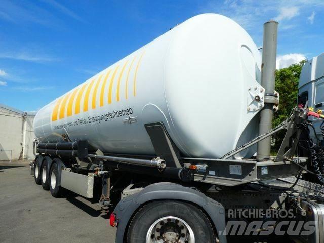Spitzer SK 2753 CAL Tanksemi