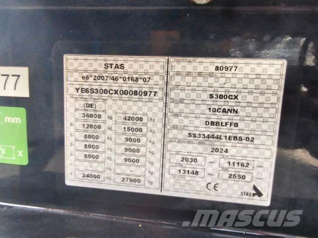 Stas Ferroliner Tippsemi