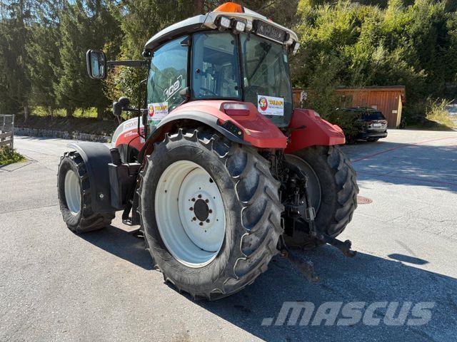Steyr 4115 Multi Landbruk - Annet