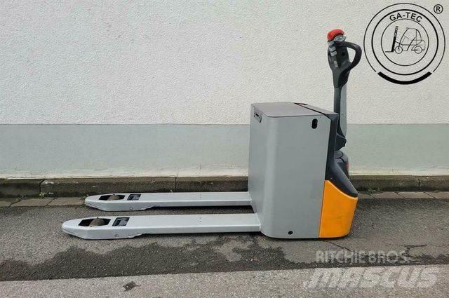 Still ECU 16 Lavtløftende plukketruck