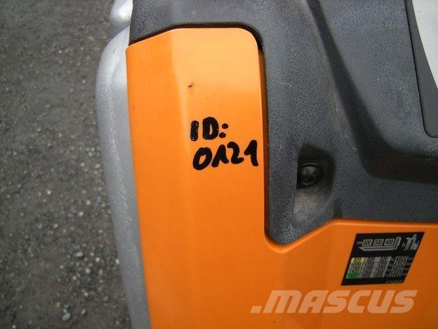 Still EXV 16 L Høytløftende plukketruck