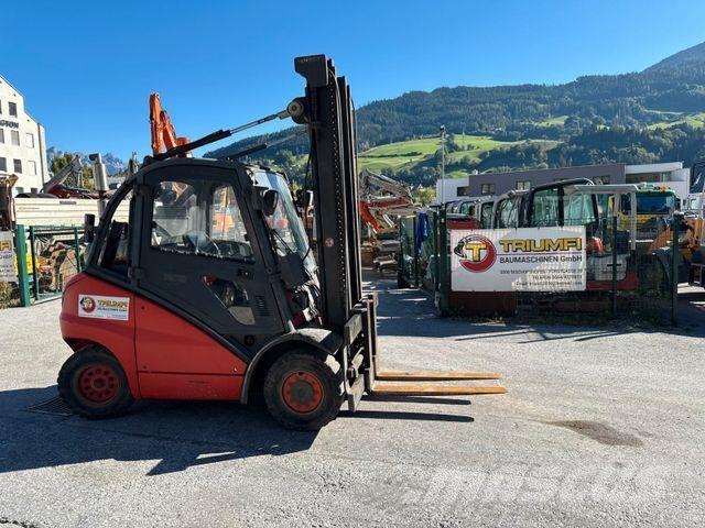 Still H40D Terrenggående gaffeltruck