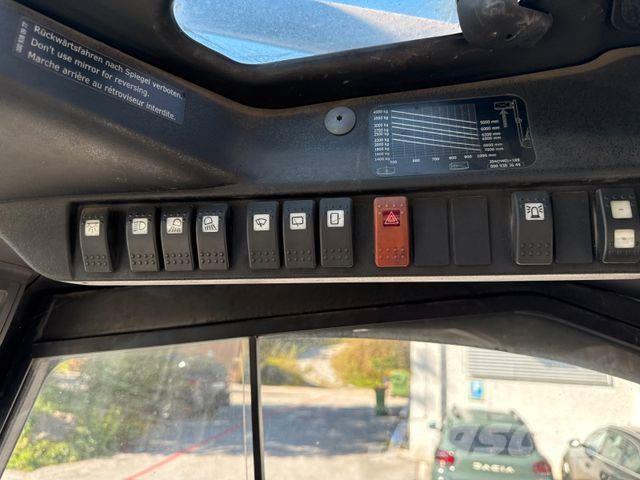 Still H40D Terrenggående gaffeltruck