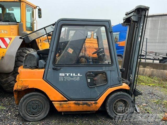 Still R 70 - 45 Truck - Annet