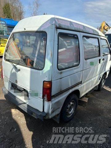 Suzuki SU Varebiler