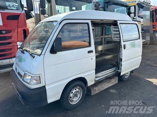 Suzuki SU Varebiler