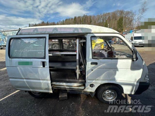 Suzuki SU Varebiler