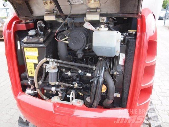 Takeuchi TB 216 Minigravere <7t