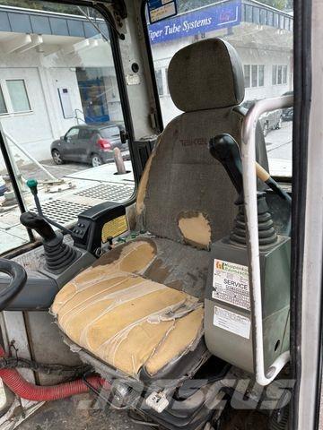 Takeuchi TB175WA Hjulgravere
