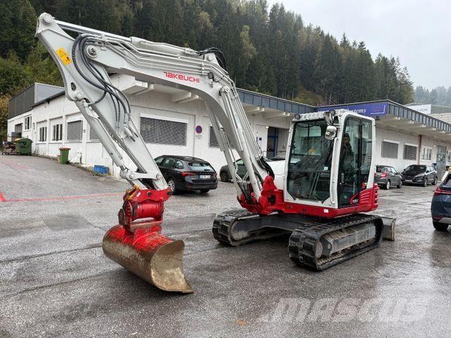 Takeuchi TB290-2 Minigravere <7t