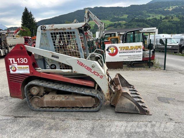 Takeuchi TL 130 Anlegg - Annet