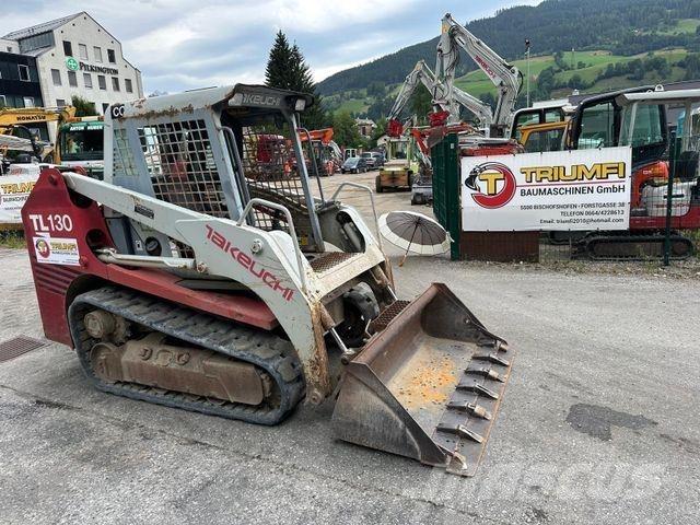 Takeuchi TL 130 Anlegg - Annet