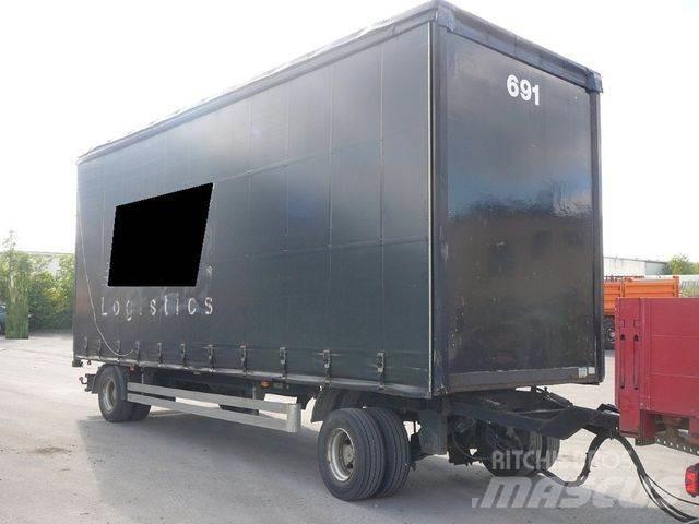 Tang  Kapell trailer/semi