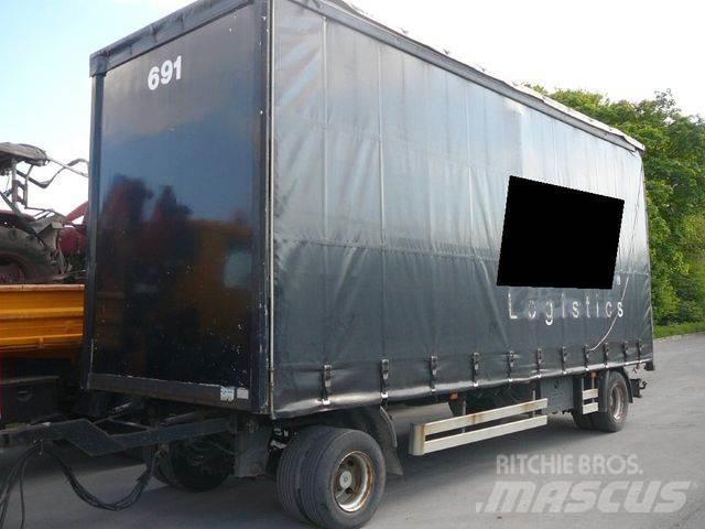 Tang Tang Kapell trailer/semi