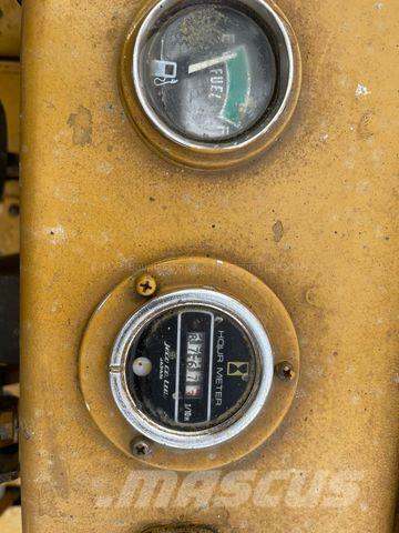 TCM FD 25 Z 4 Diesel Trucker