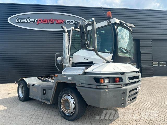 Terberg TT222 Anlegg - Annet