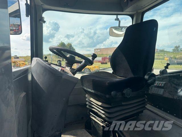 Terberg TT222 Anlegg - Annet