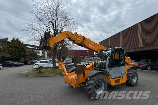 Terex GTH 4013 Anlegg - Annet