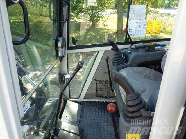 Terex TC 25 Minigravere <7t