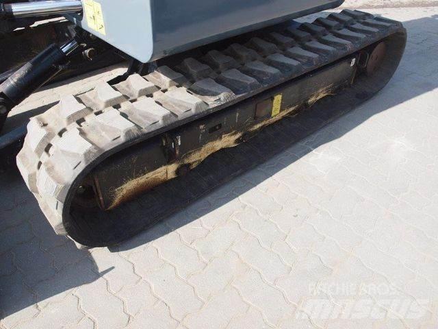 Terex TC50 Minigravere <7t