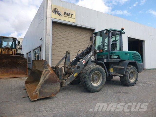 Terex TL 100 Hjullastere