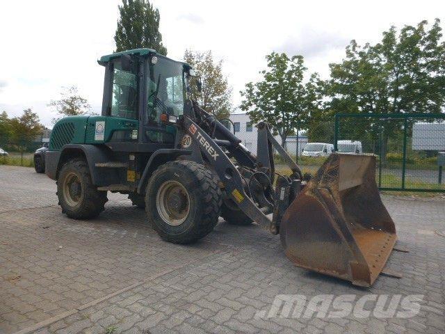 Terex TL 100 Hjullastere