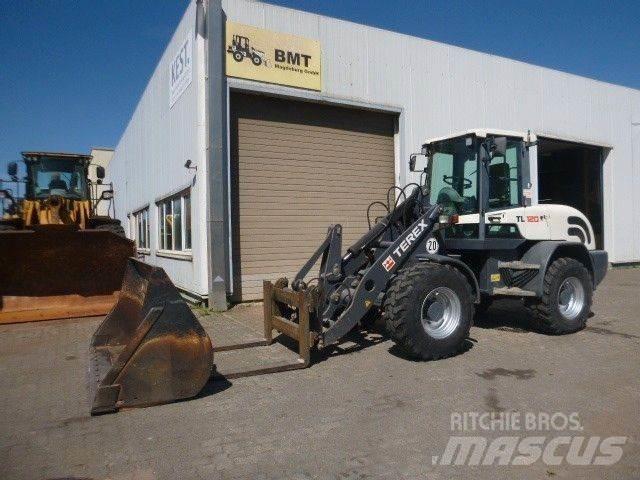 Terex TL 120 Hjullastere