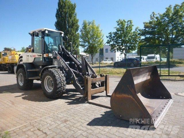 Terex TL 120 Hjullastere