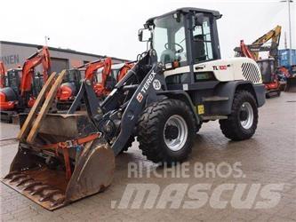 Terex TL100 Hjullastere
