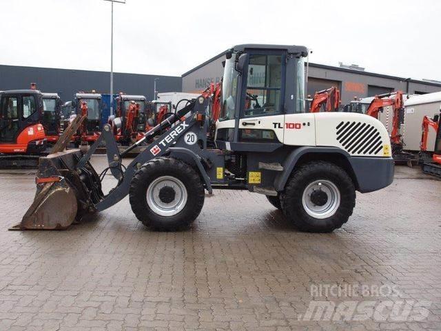 Terex TL100 Hjullastere