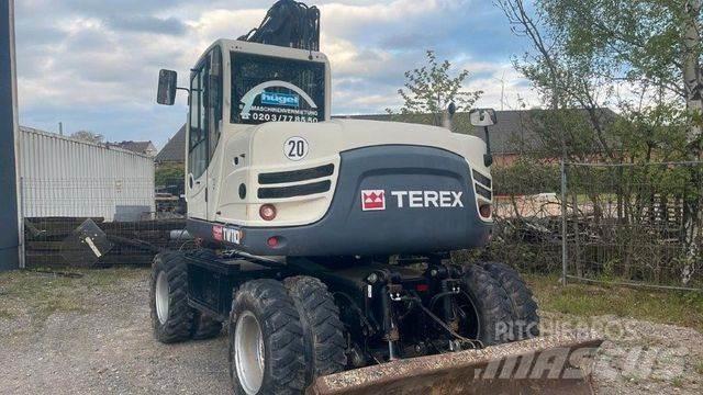 Terex TW110 Hjulgravere