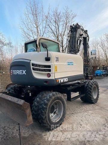 Terex TW110 Hjulgravere