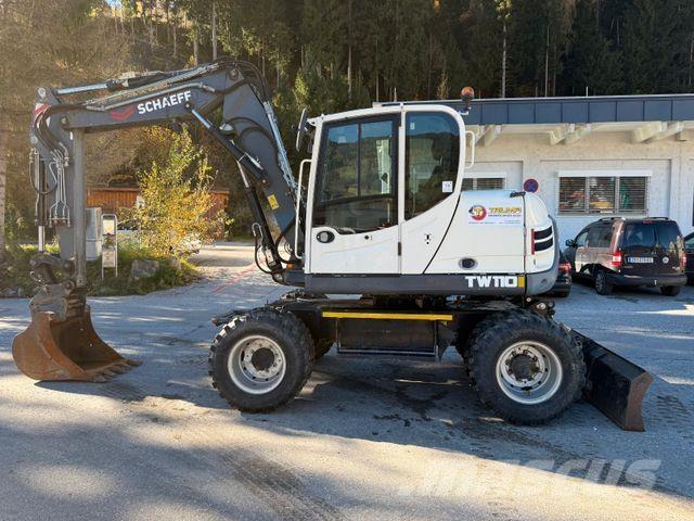 Terex TW110 Hjulgravere
