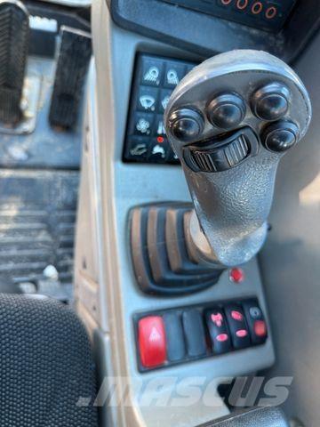 Terex TW110 Hjulgravere