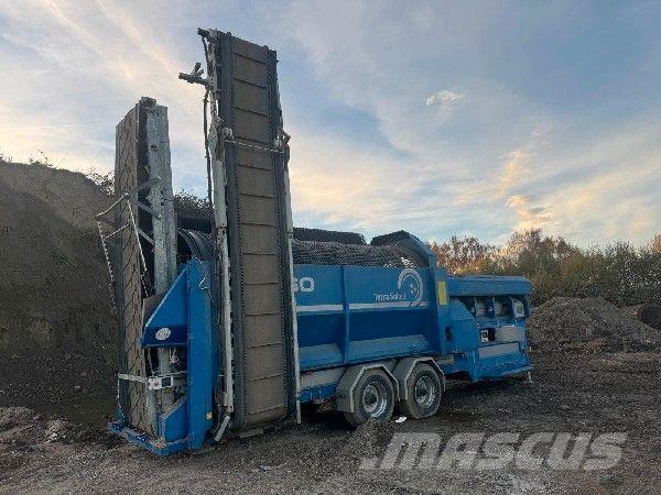 Terra Select T60 Anlegg - Annet