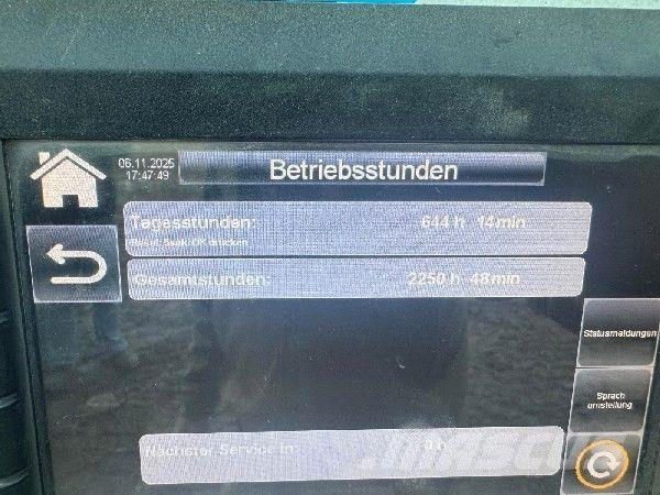 Terra Select T60 Anlegg - Annet