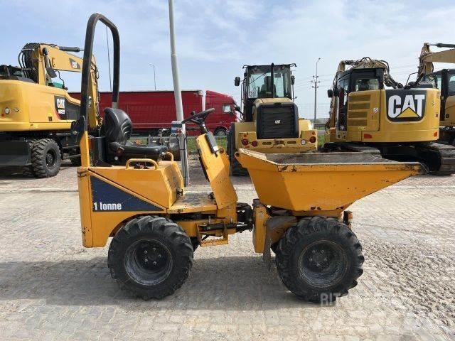 Thwaites MACH202 Anlegg - Annet