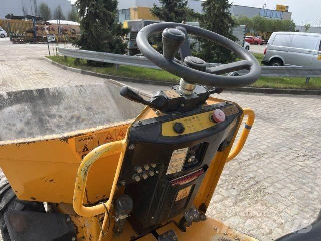 Thwaites MACH202 Anlegg - Annet