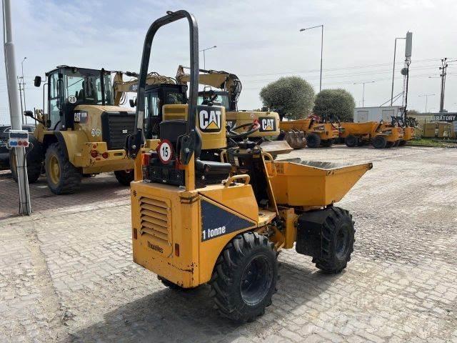 Thwaites MACH202 Anlegg - Annet