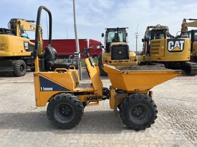 Thwaites MACH202 Anlegg - Annet
